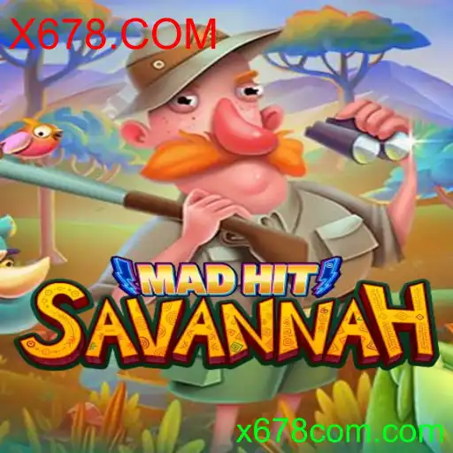 Explorando o Mundo de MadHitSavannah: Um Jogo de Estratégia e Aventura